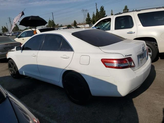 Photo 1 VIN: 4T1BF3EK9BU769820 - TOYOTA CAMRY BASE 