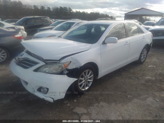 Photo 1 VIN: 4T1BF3EK9BU773804 - TOYOTA CAMRY 