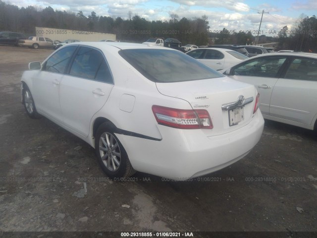 Photo 2 VIN: 4T1BF3EK9BU773804 - TOYOTA CAMRY 