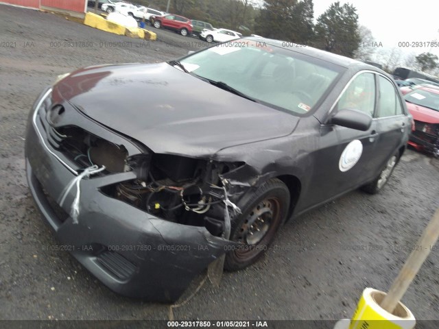 Photo 1 VIN: 4T1BF3EK9BU774516 - TOYOTA CAMRY 