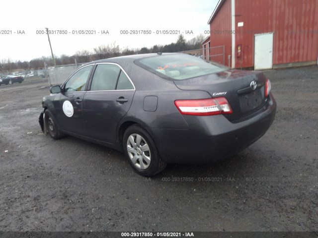 Photo 2 VIN: 4T1BF3EK9BU774516 - TOYOTA CAMRY 