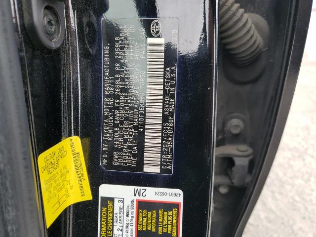 Photo 11 VIN: 4T1BF3EK9BU776850 - TOYOTA CAMRY 