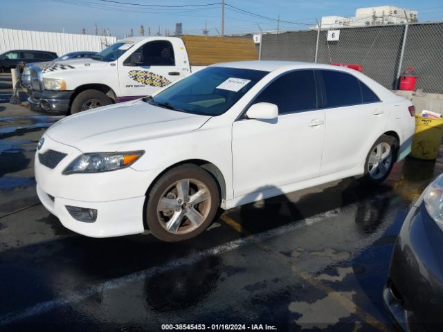 Photo 1 VIN: 4T1BF3EKOAU565454 - TOYOTA CAMRY 