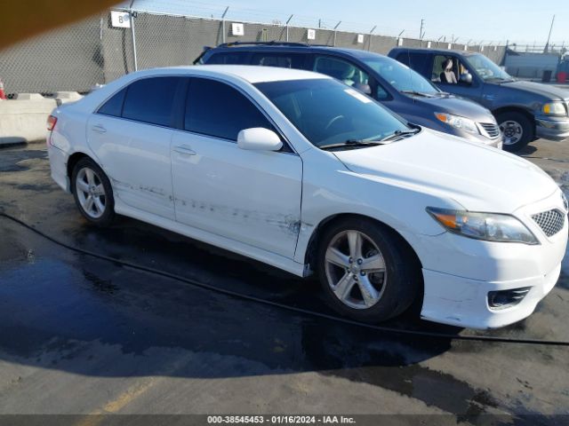 Photo 5 VIN: 4T1BF3EKOAU565454 - TOYOTA CAMRY 