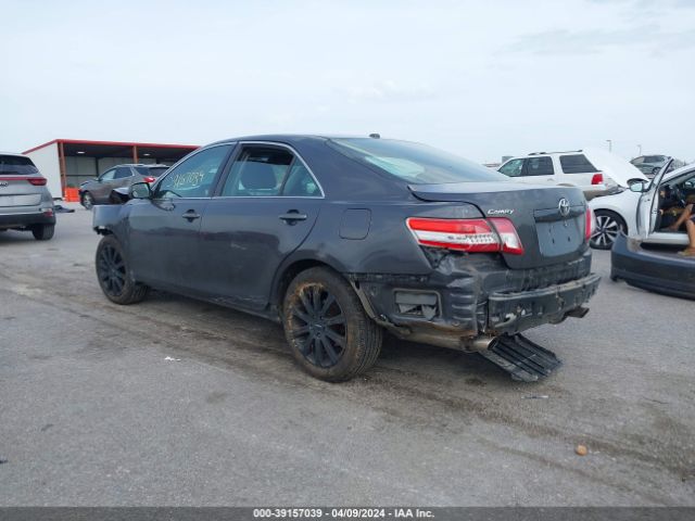 Photo 2 VIN: 4T1BF3EKXAU003688 - TOYOTA CAMRY 