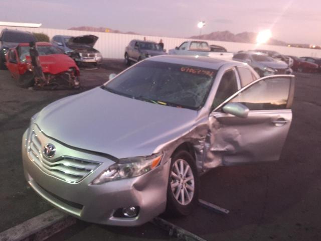 Photo 1 VIN: 4T1BF3EKXAU004985 - TOYOTA CAMRY BASE 