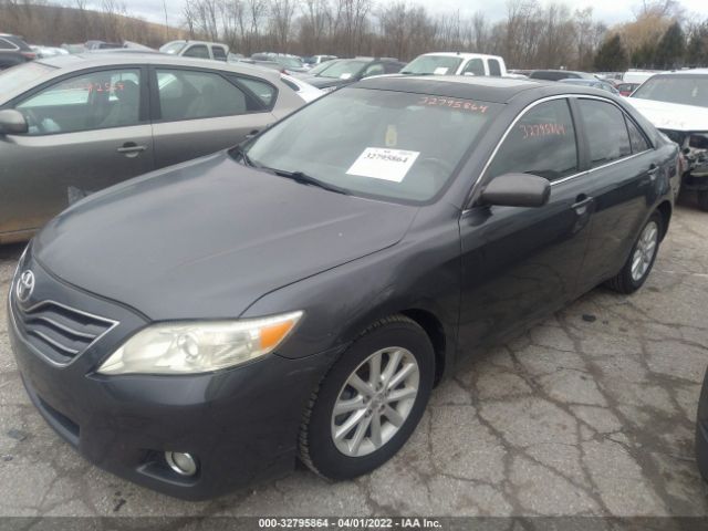 Photo 1 VIN: 4T1BF3EKXAU008373 - TOYOTA CAMRY 