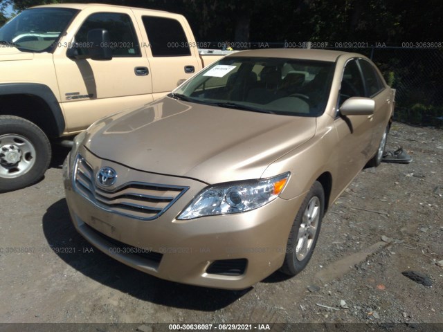 Photo 1 VIN: 4T1BF3EKXAU009443 - TOYOTA CAMRY 