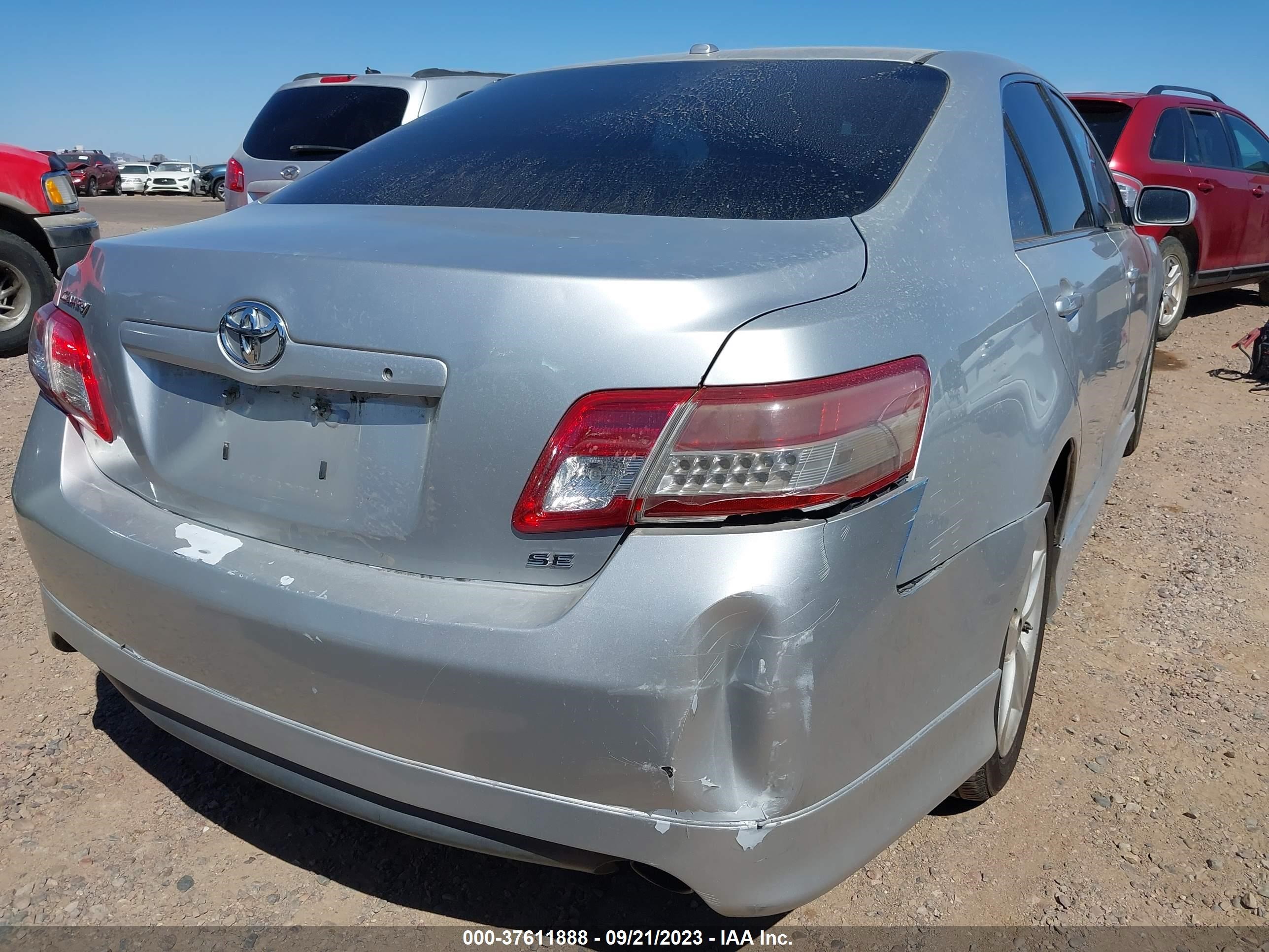 Photo 5 VIN: 4T1BF3EKXAU010446 - TOYOTA CAMRY 