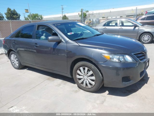 Photo 0 VIN: 4T1BF3EKXAU010494 - TOYOTA CAMRY 