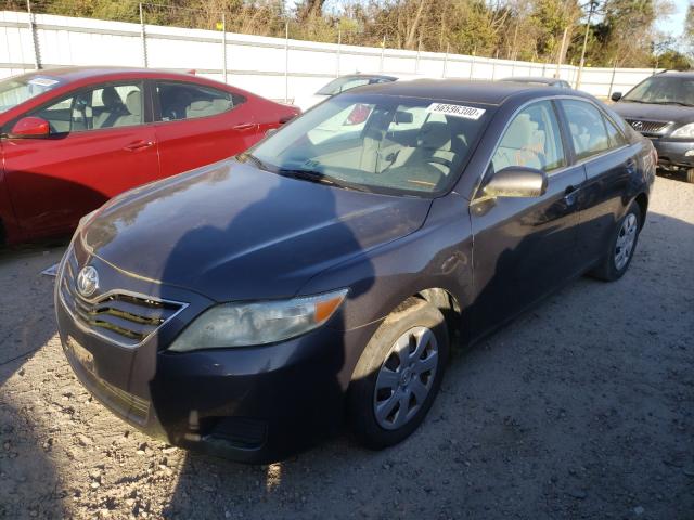 Photo 1 VIN: 4T1BF3EKXAU019177 - TOYOTA CAMRY 