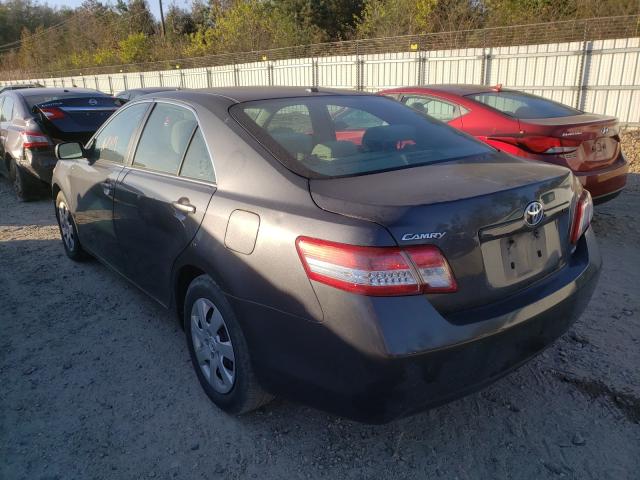 Photo 2 VIN: 4T1BF3EKXAU019177 - TOYOTA CAMRY 