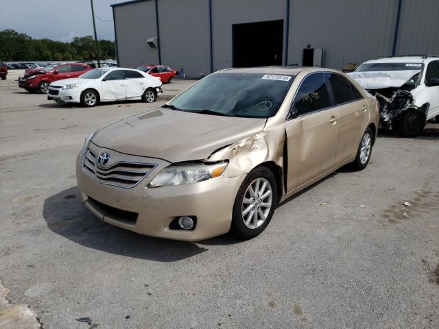 Photo 1 VIN: 4T1BF3EKXAU027599 - TOYOTA CAMRY BASE 