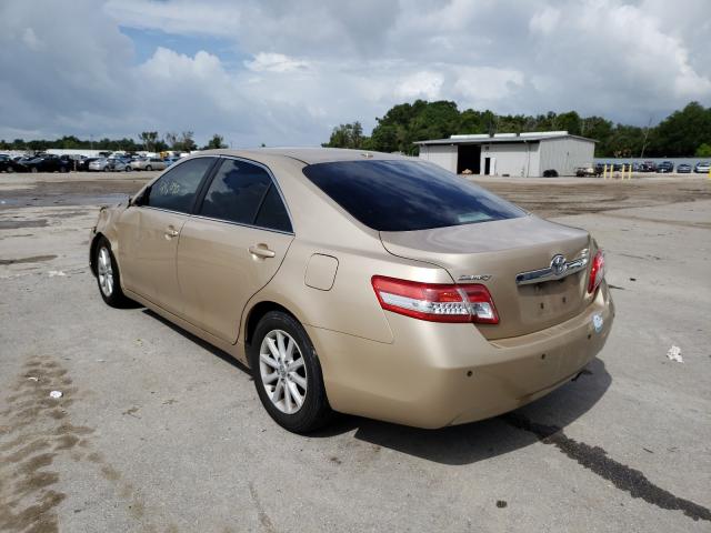 Photo 2 VIN: 4T1BF3EKXAU027599 - TOYOTA CAMRY BASE 