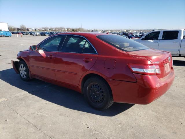 Photo 1 VIN: 4T1BF3EKXAU028204 - TOYOTA CAMRY 