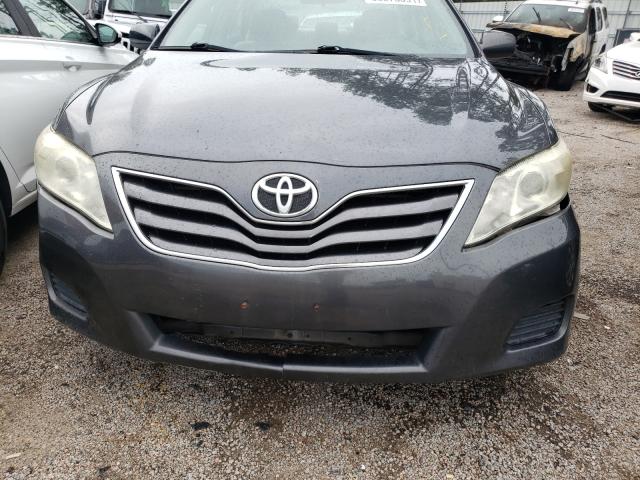 Photo 8 VIN: 4T1BF3EKXAU029188 - TOYOTA CAMRY BASE 