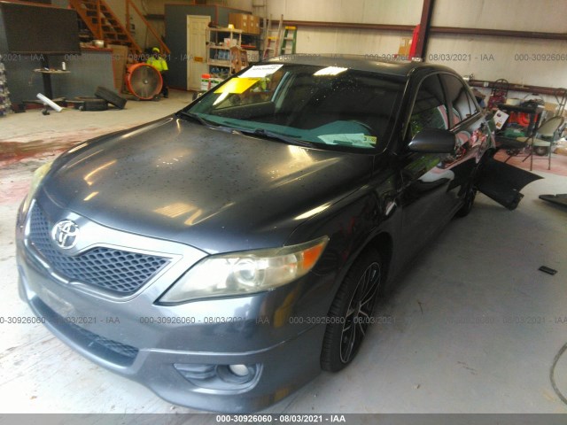 Photo 1 VIN: 4T1BF3EKXAU034357 - TOYOTA CAMRY 