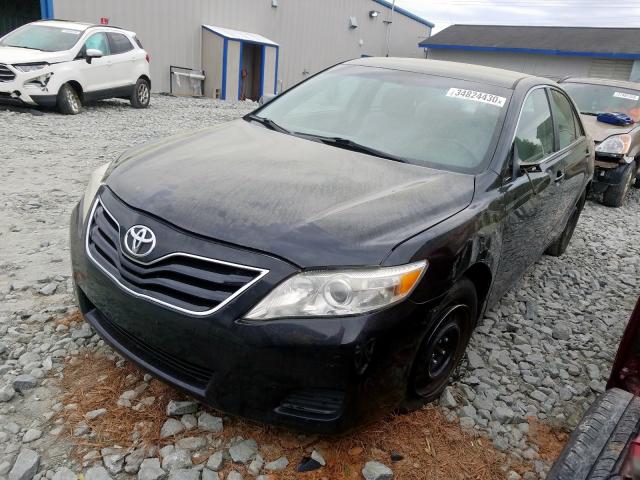 Photo 1 VIN: 4T1BF3EKXAU037260 - TOYOTA CAMRY BASE 