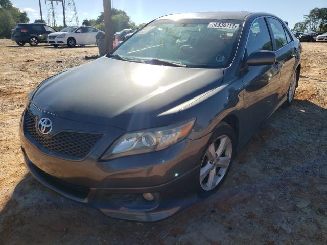 Photo 1 VIN: 4T1BF3EKXAU038683 - TOYOTA CAMRY BASE 