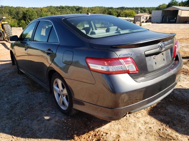 Photo 2 VIN: 4T1BF3EKXAU038683 - TOYOTA CAMRY BASE 