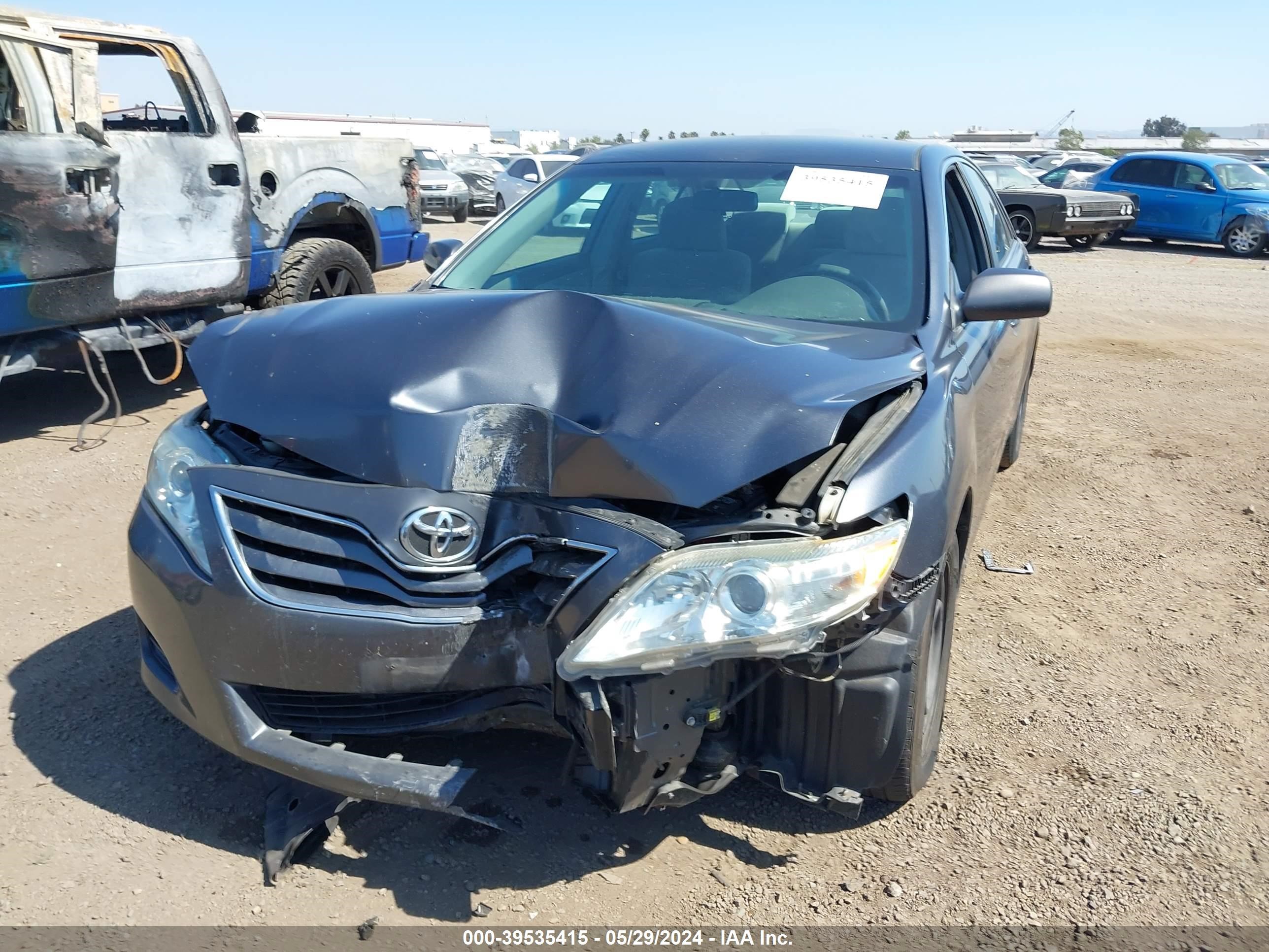 Photo 5 VIN: 4T1BF3EKXAU039266 - TOYOTA CAMRY 