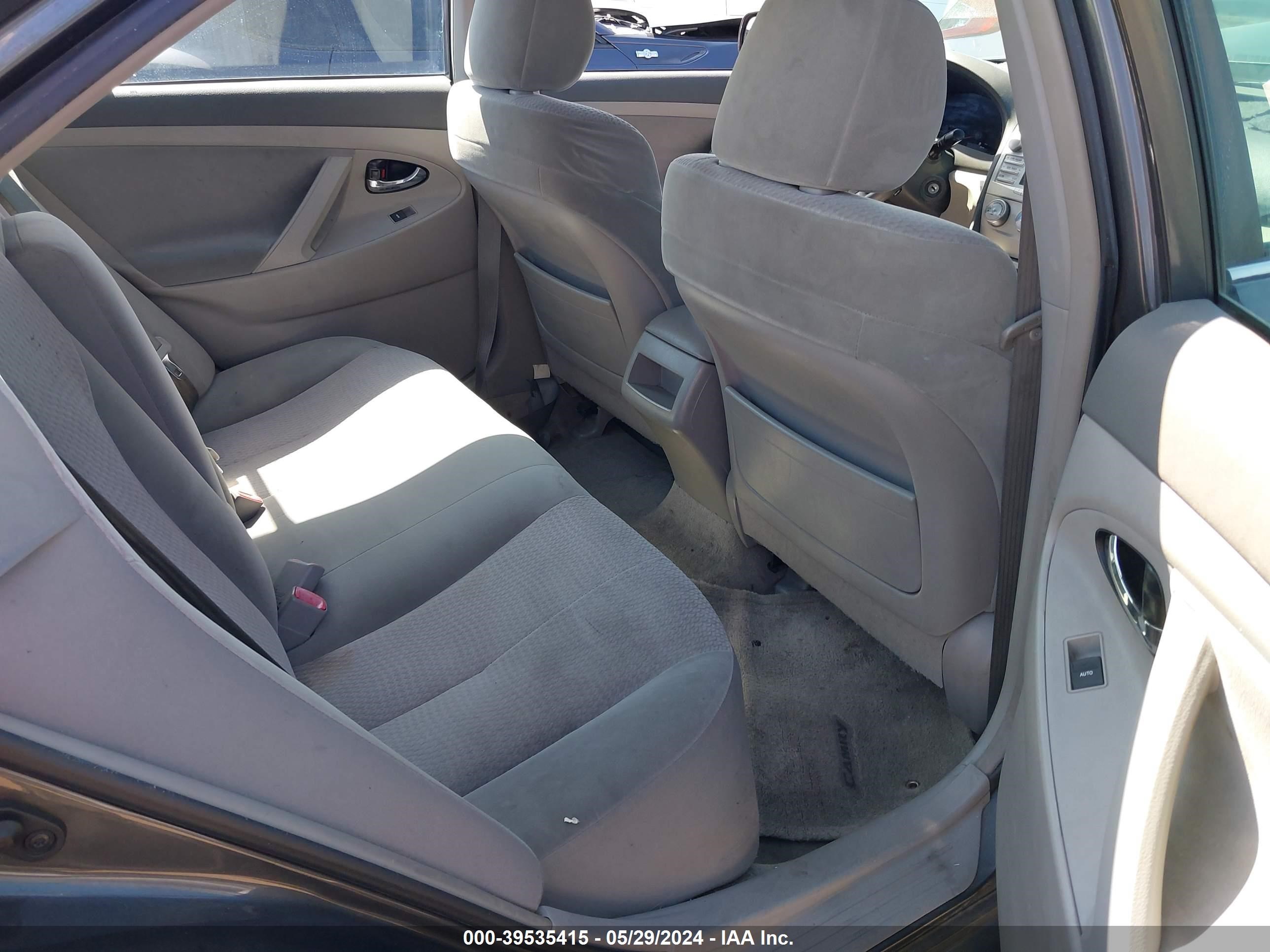 Photo 7 VIN: 4T1BF3EKXAU039266 - TOYOTA CAMRY 