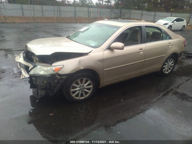 Photo 1 VIN: 4T1BF3EKXAU042880 - TOYOTA CAMRY 