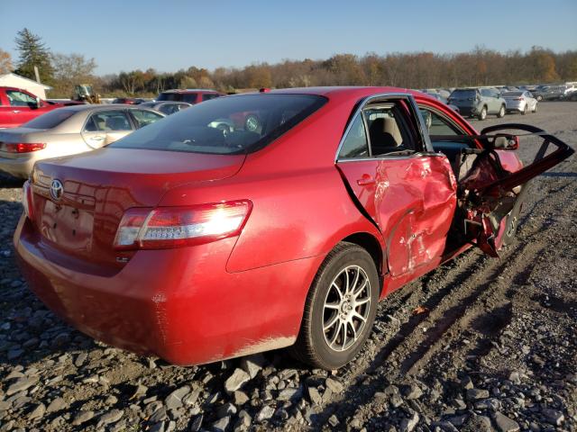 Photo 3 VIN: 4T1BF3EKXAU049117 - TOYOTA CAMRY BASE 