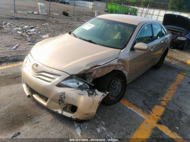 Photo 1 VIN: 4T1BF3EKXAU053636 - TOYOTA CAMRY 