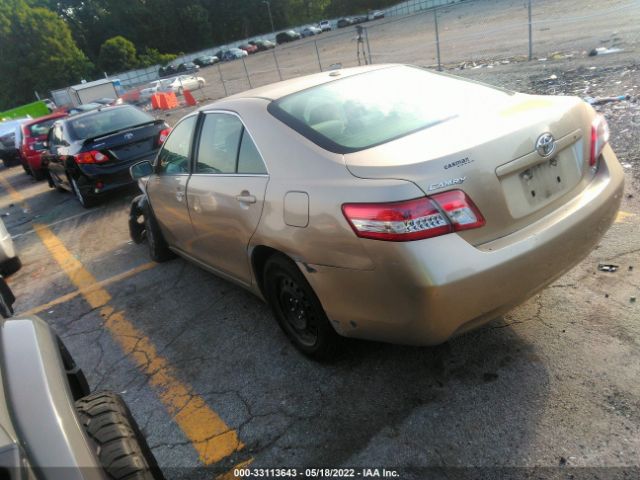 Photo 2 VIN: 4T1BF3EKXAU053636 - TOYOTA CAMRY 