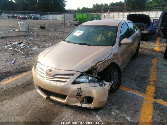 Photo 5 VIN: 4T1BF3EKXAU053636 - TOYOTA CAMRY 