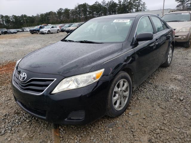 Photo 1 VIN: 4T1BF3EKXAU058853 - TOYOTA CAMRY BASE 