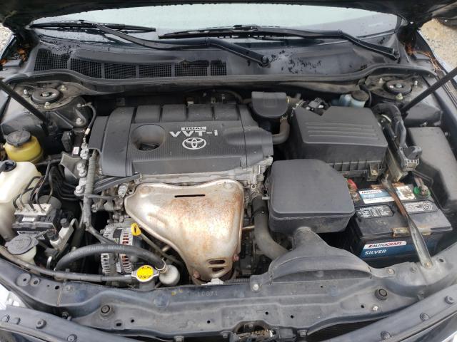 Photo 6 VIN: 4T1BF3EKXAU058853 - TOYOTA CAMRY BASE 