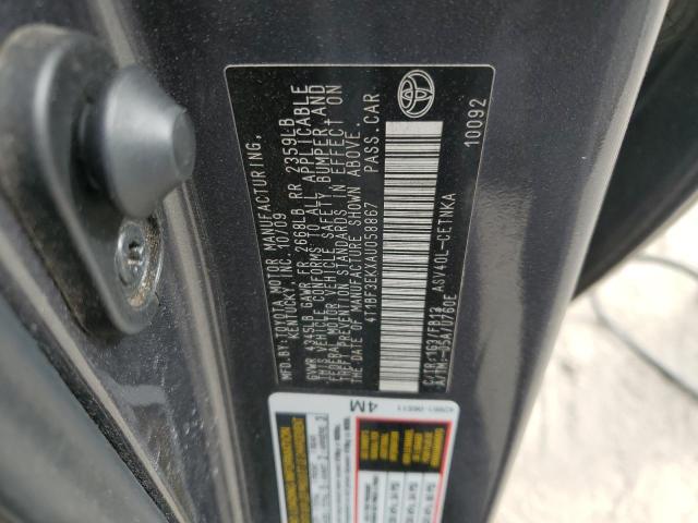 Photo 12 VIN: 4T1BF3EKXAU058867 - TOYOTA CAMRY BASE 