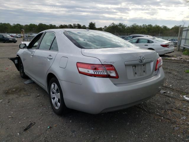 Photo 2 VIN: 4T1BF3EKXAU062448 - TOYOTA CAMRY BASE 