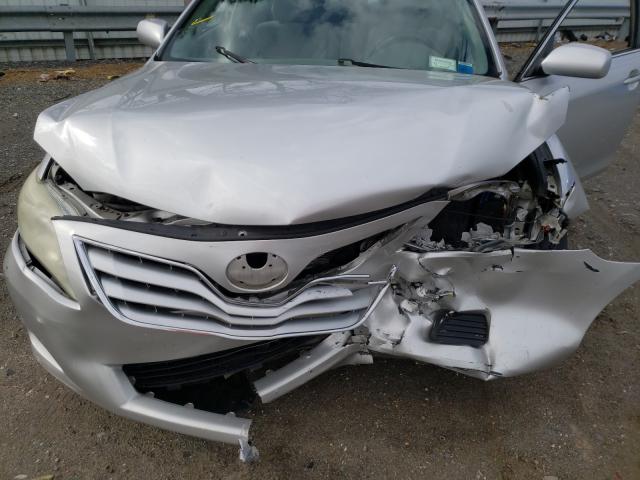 Photo 6 VIN: 4T1BF3EKXAU062448 - TOYOTA CAMRY BASE 