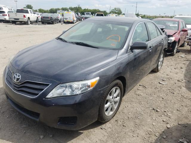 Photo 1 VIN: 4T1BF3EKXAU062773 - TOYOTA CAMRY BASE 