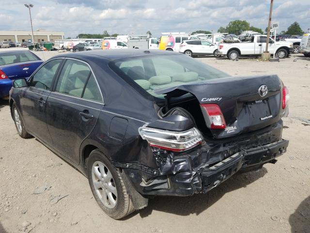 Photo 2 VIN: 4T1BF3EKXAU062773 - TOYOTA CAMRY BASE 