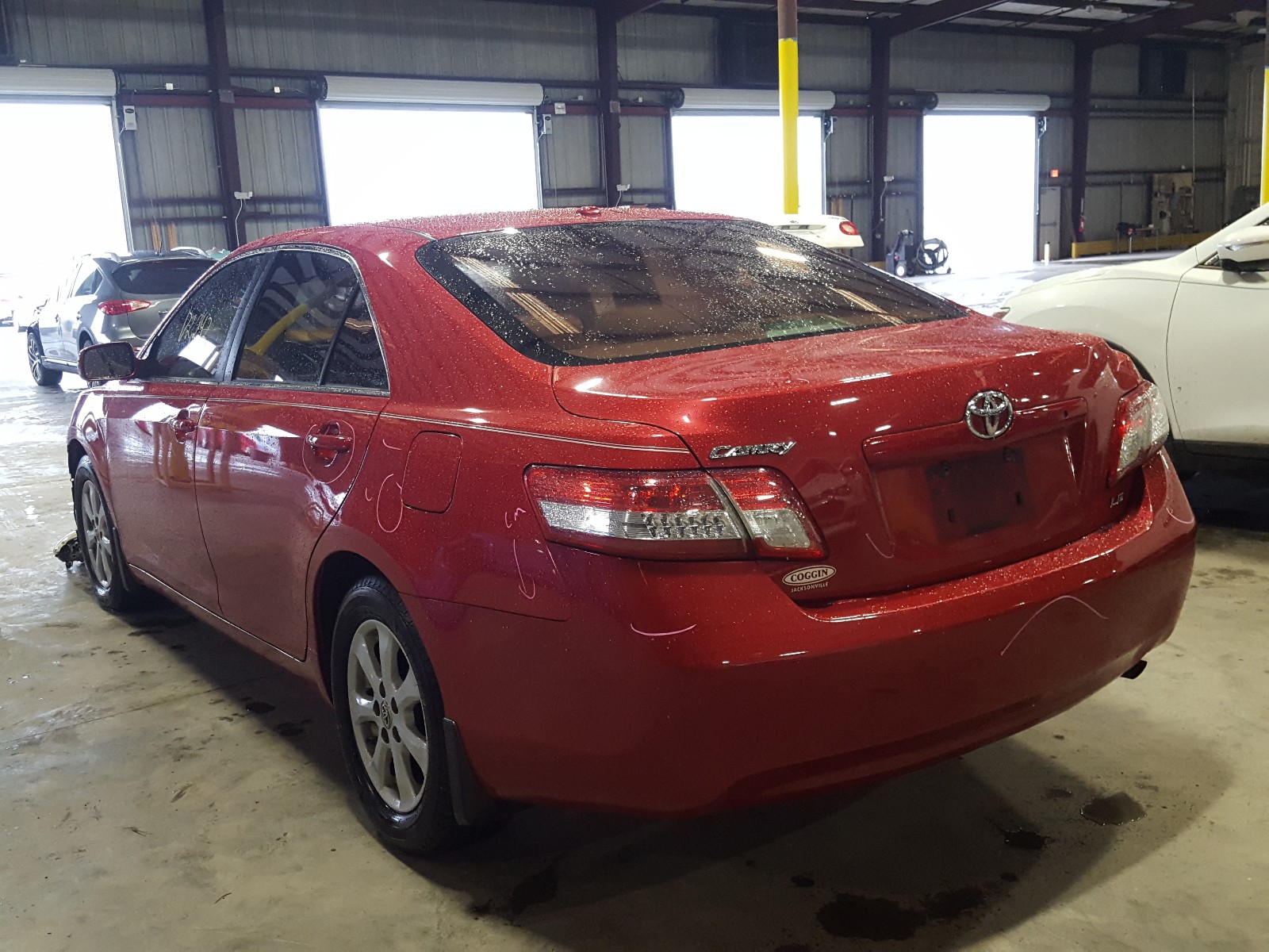 Photo 2 VIN: 4T1BF3EKXAU071683 - TOYOTA CAMRY BASE 