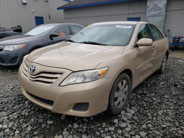 Photo 1 VIN: 4T1BF3EKXAU075460 - TOYOTA CAMRY BASE 