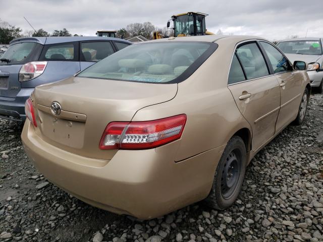 Photo 3 VIN: 4T1BF3EKXAU075460 - TOYOTA CAMRY BASE 