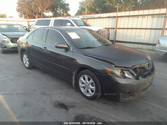 Photo 0 VIN: 4T1BF3EKXAU076611 - TOYOTA CAMRY 