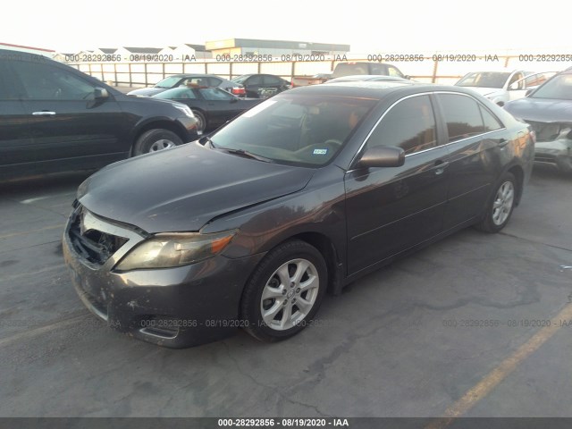 Photo 1 VIN: 4T1BF3EKXAU076611 - TOYOTA CAMRY 