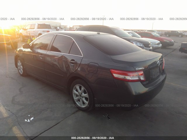 Photo 2 VIN: 4T1BF3EKXAU076611 - TOYOTA CAMRY 