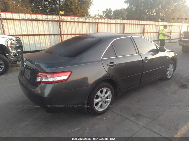 Photo 3 VIN: 4T1BF3EKXAU076611 - TOYOTA CAMRY 