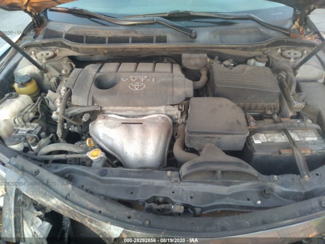 Photo 9 VIN: 4T1BF3EKXAU076611 - TOYOTA CAMRY 