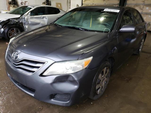 Photo 1 VIN: 4T1BF3EKXAU079539 - TOYOTA CAMRY 