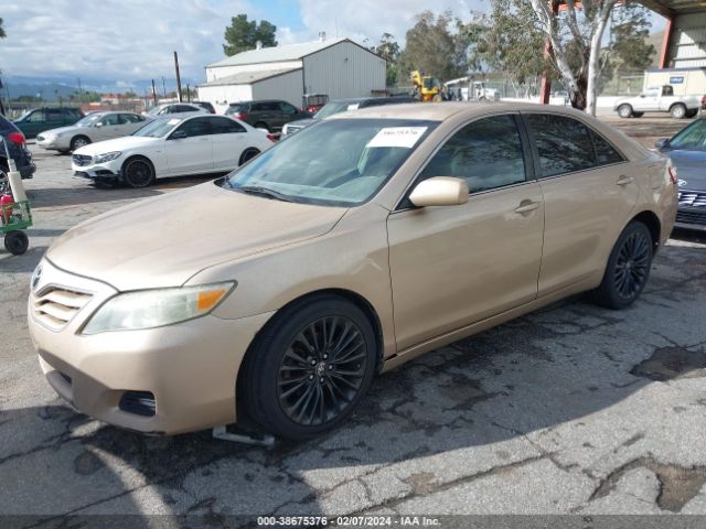 Photo 1 VIN: 4T1BF3EKXAU079945 - TOYOTA CAMRY 