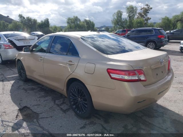 Photo 2 VIN: 4T1BF3EKXAU079945 - TOYOTA CAMRY 