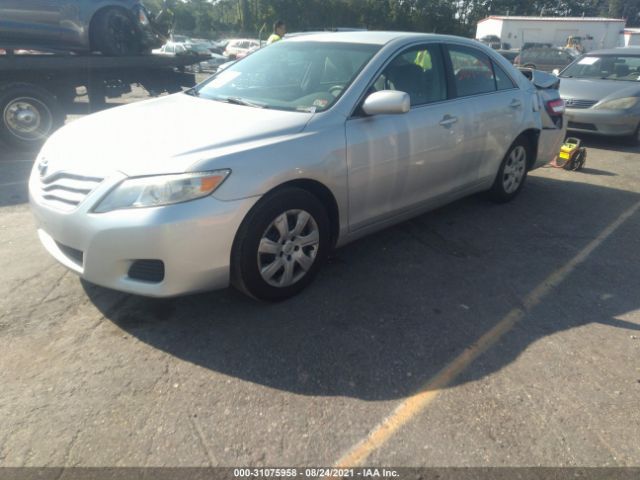 Photo 1 VIN: 4T1BF3EKXAU080643 - TOYOTA CAMRY 